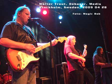 Walter Trout
